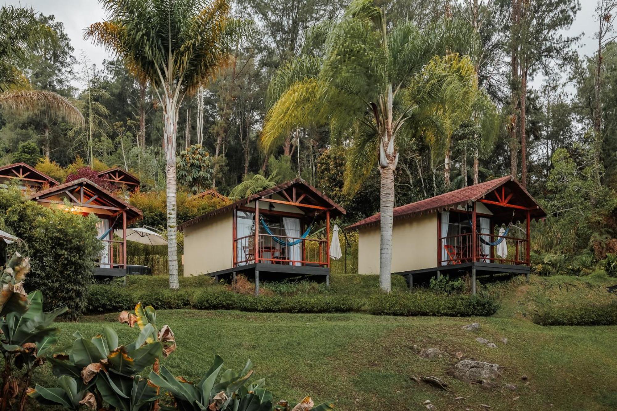Hotel Pietrasanta Guatapé Dış mekan fotoğraf