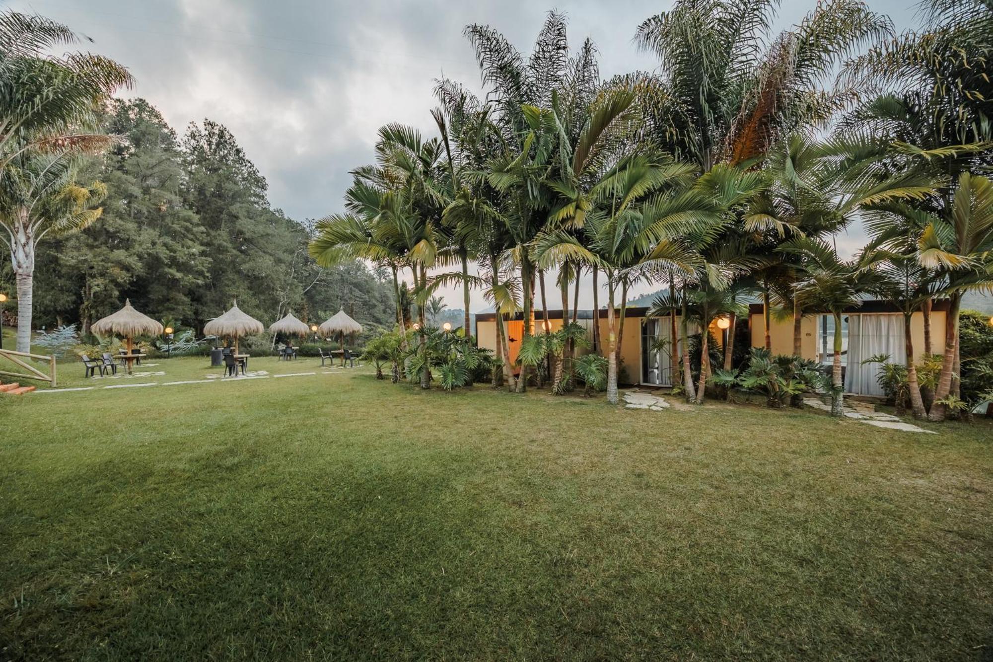 Hotel Pietrasanta Guatapé Dış mekan fotoğraf