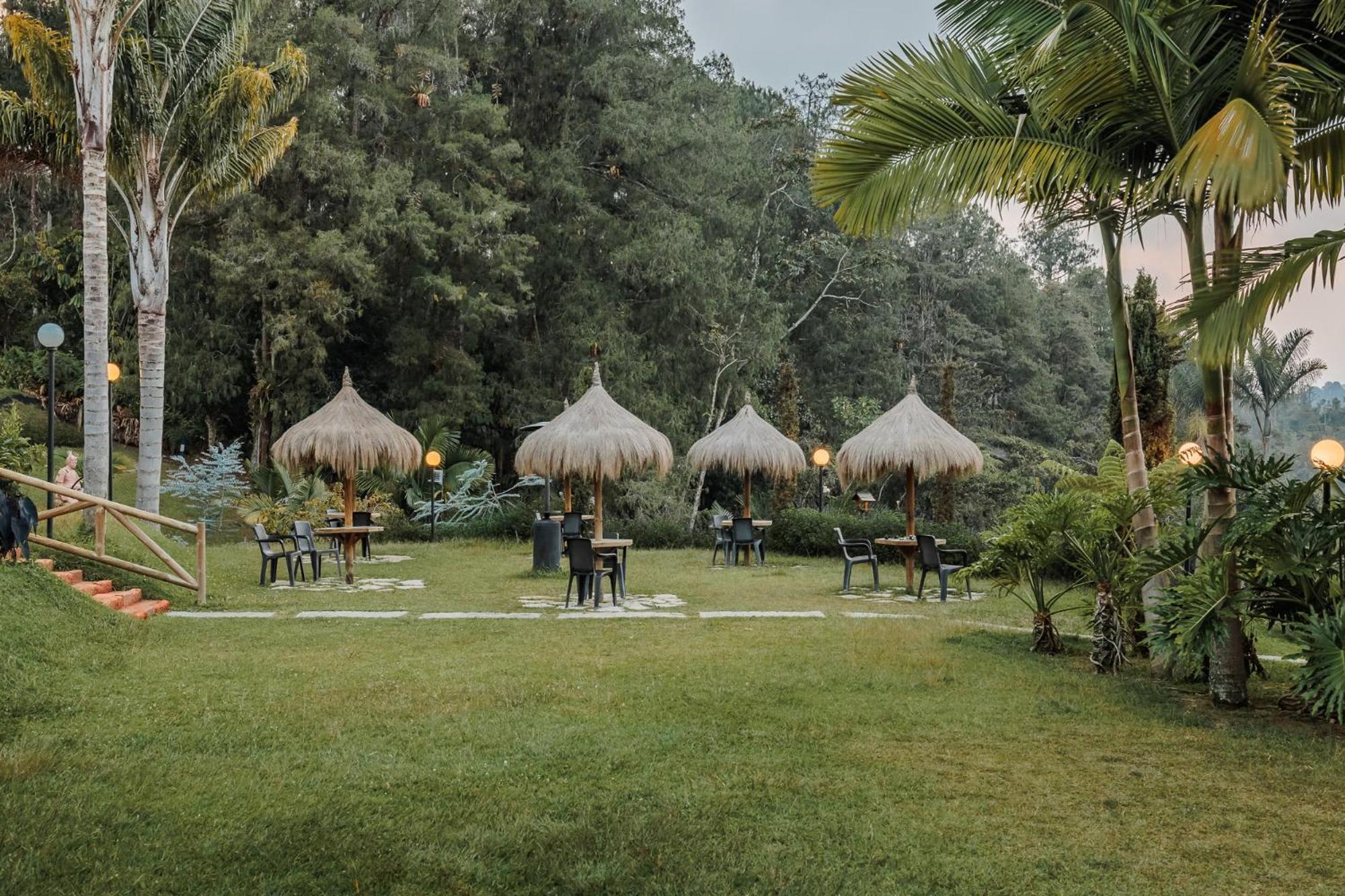 Hotel Pietrasanta Guatapé Dış mekan fotoğraf