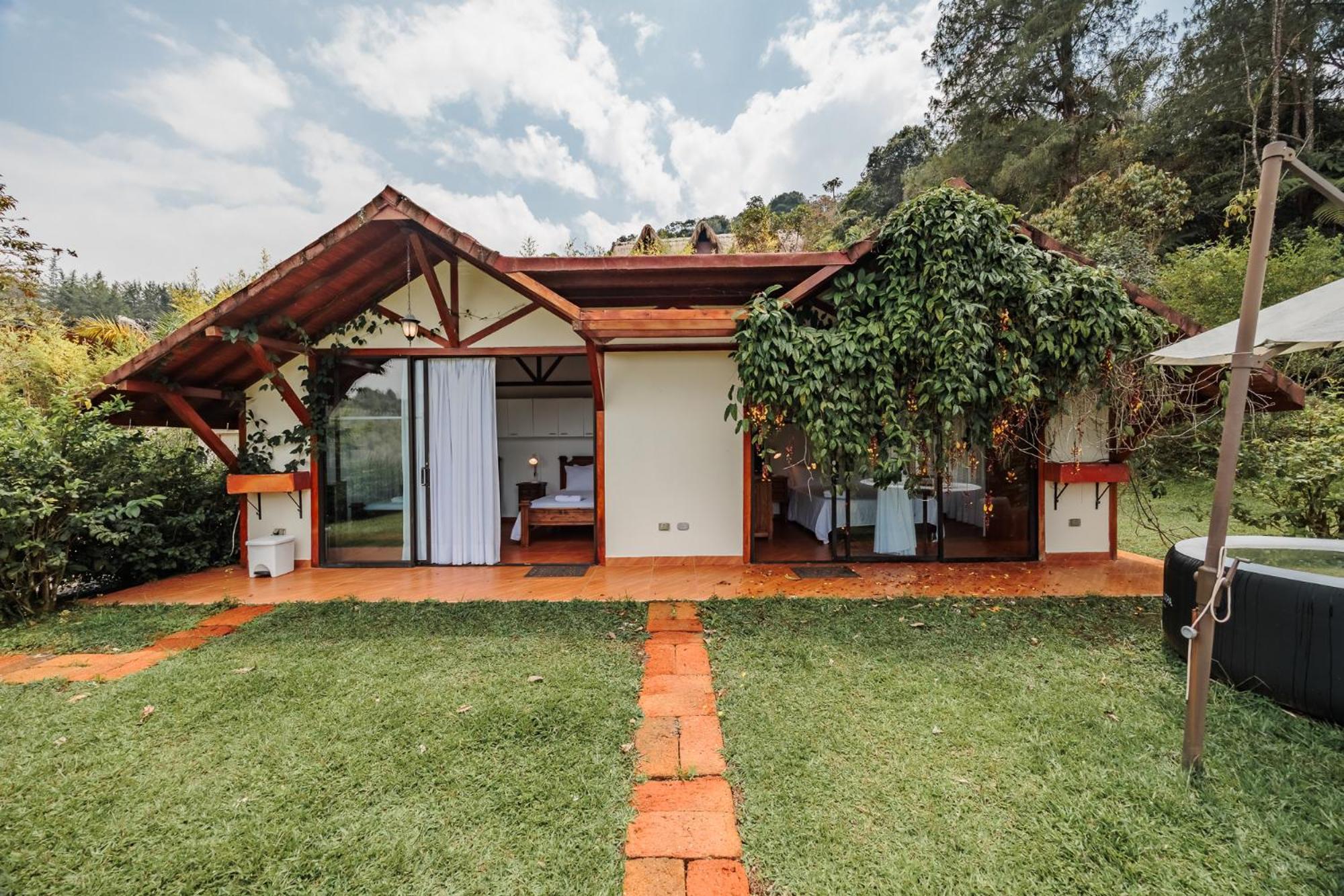 Hotel Pietrasanta Guatapé Dış mekan fotoğraf