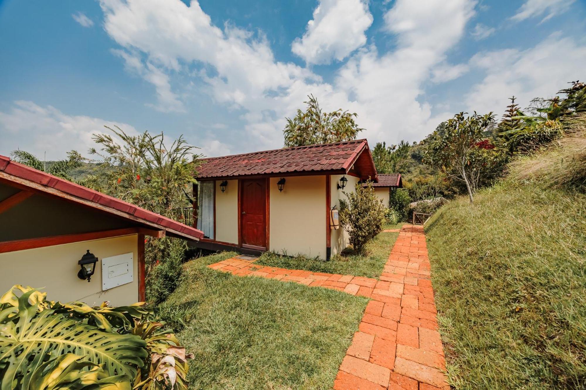 Hotel Pietrasanta Guatapé Dış mekan fotoğraf