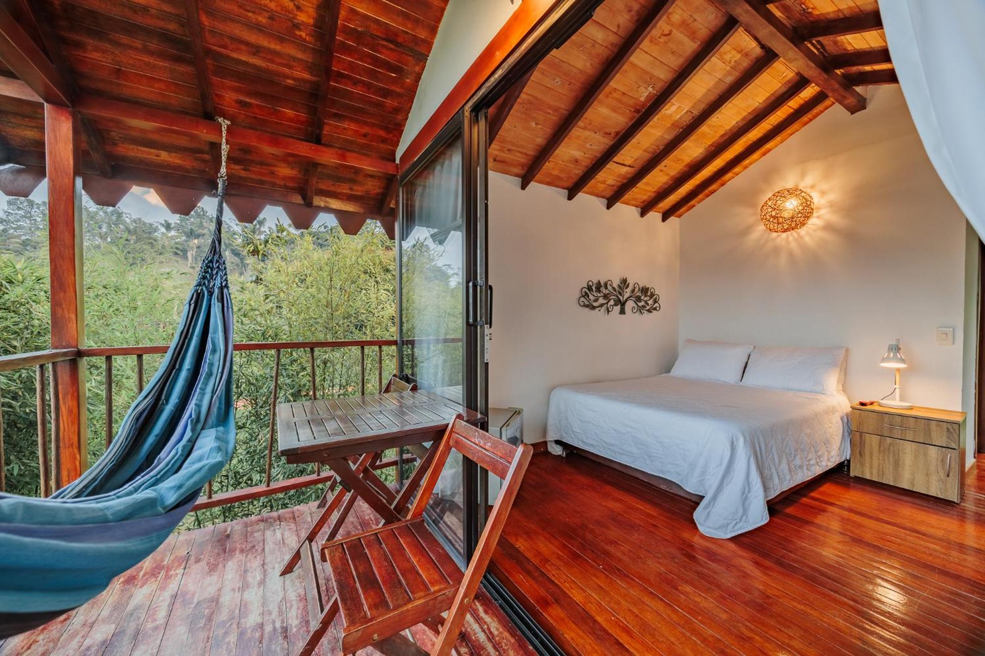 Hotel Pietrasanta Guatapé Dış mekan fotoğraf
