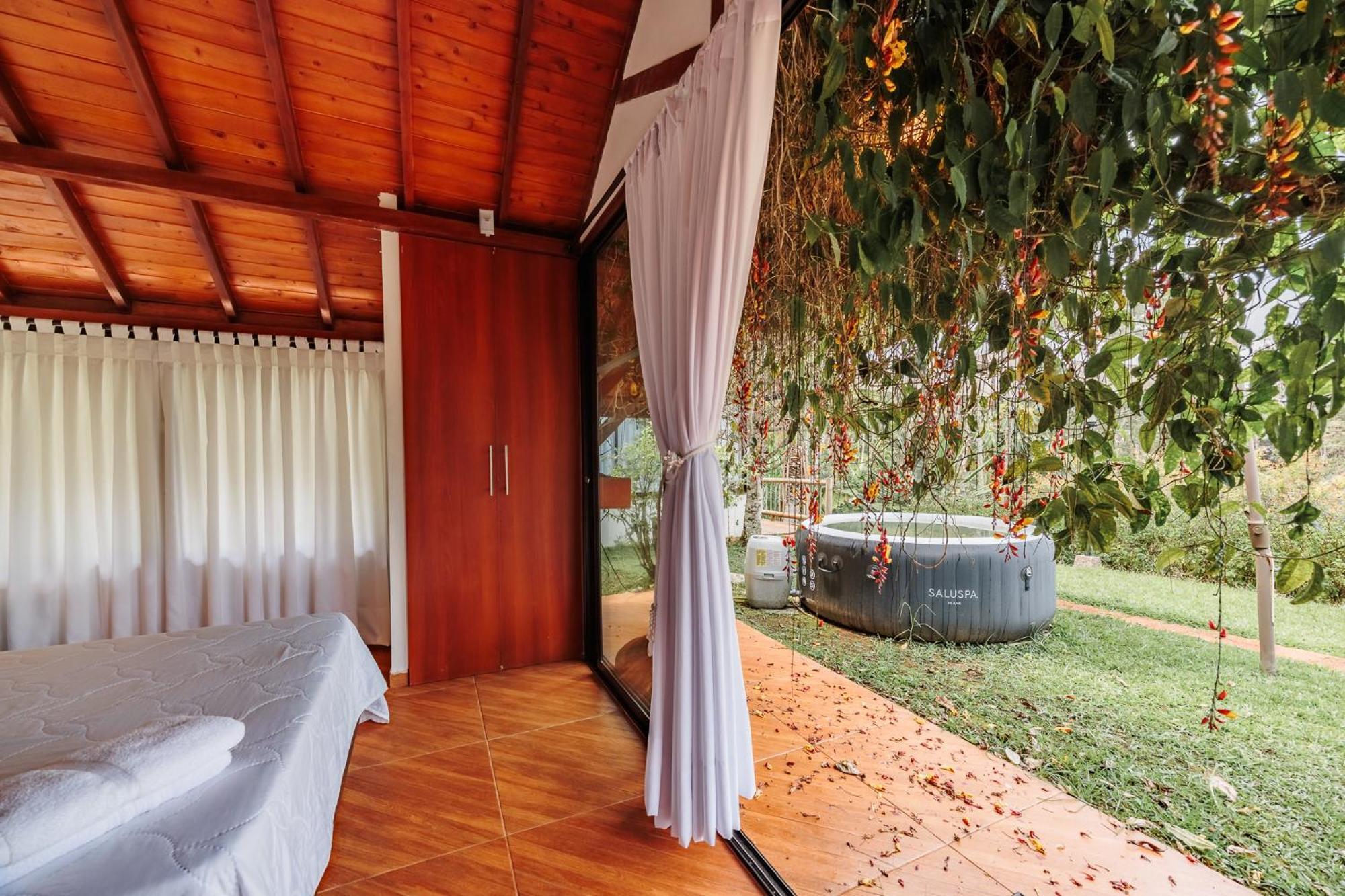 Hotel Pietrasanta Guatapé Dış mekan fotoğraf